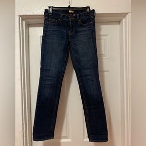 J Crew Jeans - Size 25S - Dark wash
